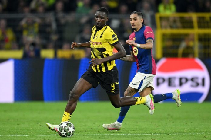 Barcelona cayó ante Dortmund pero avanzó a semifinales Barcelona cayó ante Dortmund pero avanzó a semifinales