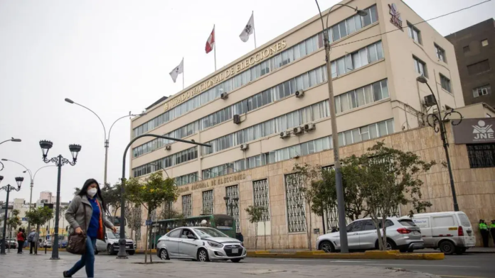 El sábado 12 de abril vencerá plazo para inscripción de partidos políticos