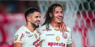 En el debut de Fossati, Universitario goleó 6-0 a UTC