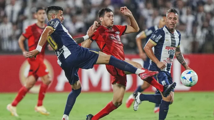 Alianza Lima cae en su debut en la Libertadores