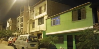 Cadáver de una mujer fue encontrado en vivienda abandonada de VMT