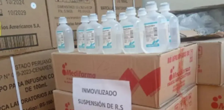 Extrabajador de Medifarma asegura que medidores de calidad del suero estaban defectuosos