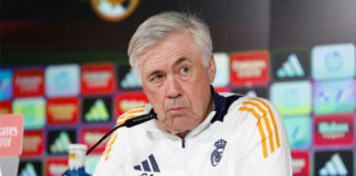 El futuro de Carlo Ancelotti podría estar en Arabia Saudí El futuro de Carlo Ancelotti podría estar en Arabia Saudí