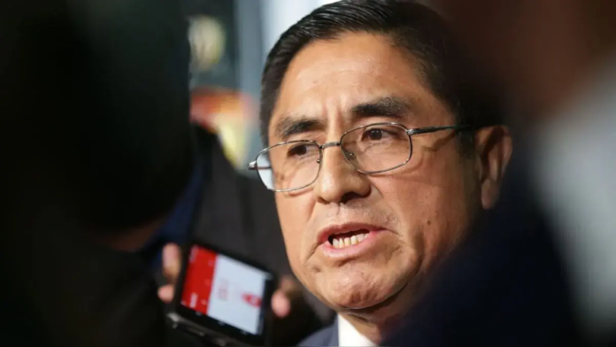 Corte Suprema rechazó prisión preventiva contra César Hinostroza