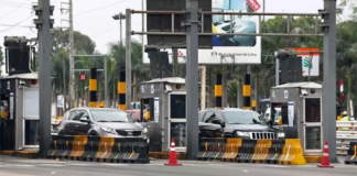 Suspenden el cobro de peaje de Rutas de Lima en Conchán