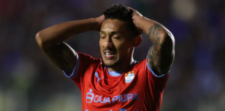 Sporting Cristal humillado por Bolivar en La Paz