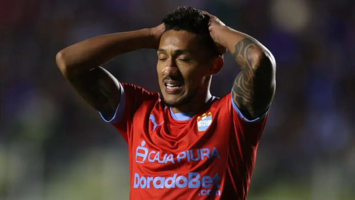 Sporting Cristal humillado por Bolivar en La Paz Sporting Cristal humillado por Bolivar en La Paz