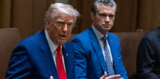 Trump autoriza al Ejército tomar los terrenos en frontera con México