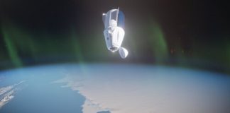 SpaceX consigue la histórica hazaña de la órbita polar con Fram2 SpaceX consigue la histórica hazaña de la órbita polar con Fram2