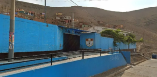 Colegio de Ventanilla atacado a balazos por sujetos desconocidos