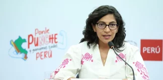 Leslie Urteaga anunció extinción del programa Wasi Mikuna