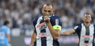 Alianza Lima derrotó a Los Chankas y se pone tercero en la Liga 1