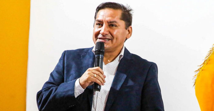 PJ sentencia a 6 años de cácel a Ulises Villegas por colusión