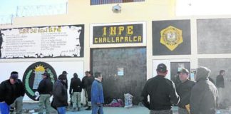 Desarticulan organización criminal dirigida por interno de Challapalca