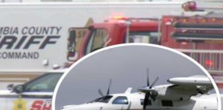 Accidente de avioneta deja seis muertos
