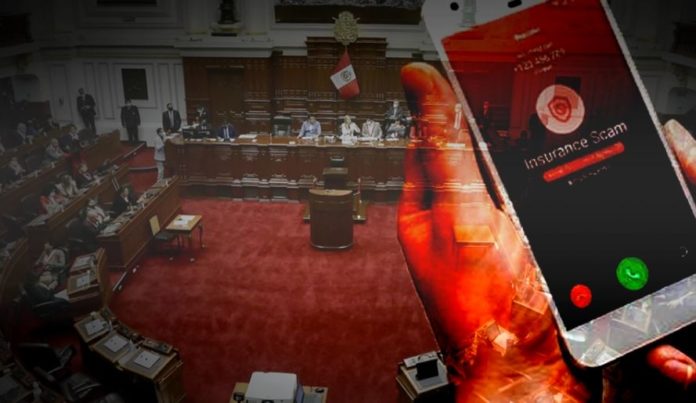 Aprueban norma contra llamadas spam