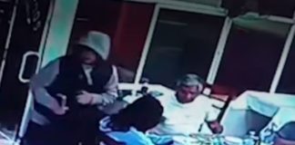 Asaltaron chifa en San Borja