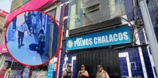 Asesinan a balazos a técnico de celulares