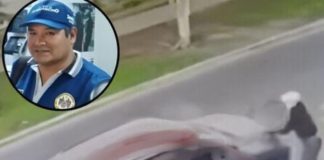 Asesinan a trabajador de Muni de SJL