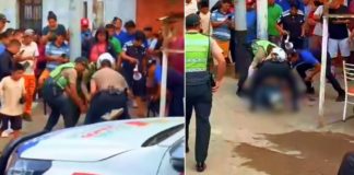 Asesinan a ‘chamita’ jaladora en Lima Norte