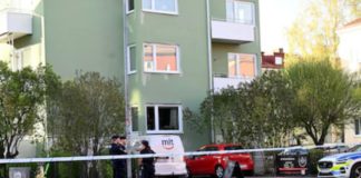 Ataque en Suecia deja tres muertos