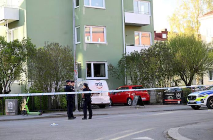 Ataque en Suecia deja tres muertos Ataque en Suecia deja tres muertos