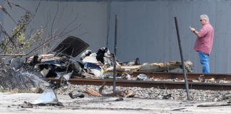 Avioneta se estrella en Florida Avioneta se estrella en Florida