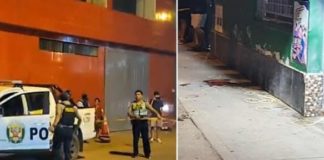 Balacera dejó un fallecido en Ventanilla