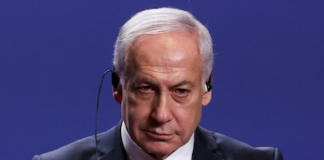Benjamin Netanyahu