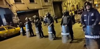 CONACO exige que se suspenda demolición