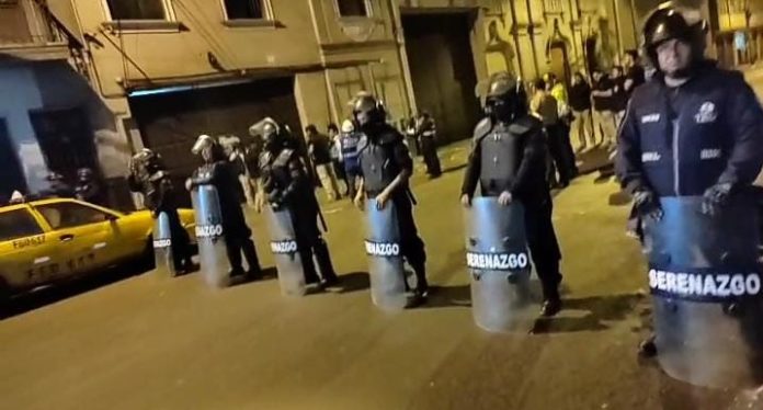 CONACO exige que se suspenda demolición CONACO exige que se suspenda demolición