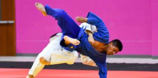 Promesas del judo brillan en el Nacional Sub-18 y Sub-21