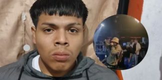 Sembró a DJs por 100 soles Carlos Aly Nima Salazar