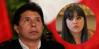 Citan a Vivian Olivos por caso Pedro Castillo