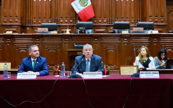 Comisión de Constitución