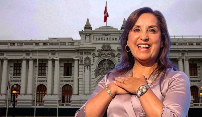 Congreso “limpia” a Dina de rolexgate
