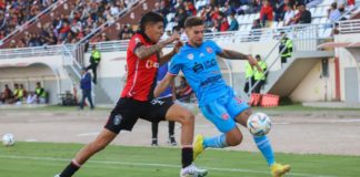 Melgar cae ante Garcilaso y se hunde en la tabla