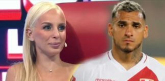 Dalia ‘echa’ a Trauco de invitarla a Brasil