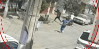 Delincuentes asaltan a psicóloga y su paciente