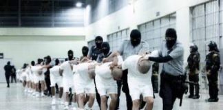 Deportaron 10 ‘maras’ hacia El Salvador