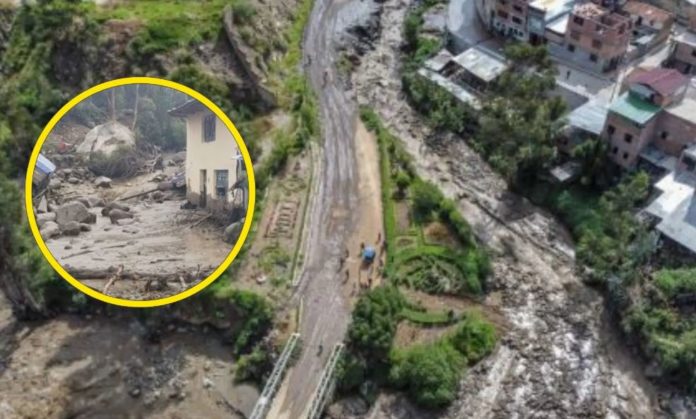 Desborde se lleva a dos en Ancash