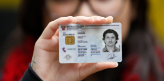 Documentos nacionales de identidad (DNI)