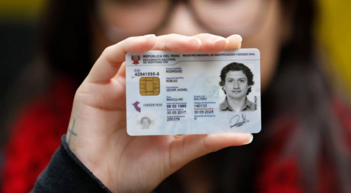 Documentos nacionales de identidad (DNI)