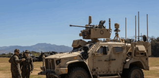 EE.UU. probó lanza misiles en Filipinas