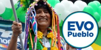 Evo Morales lanza “Evo Pueblo” y desafía la leyes bolivianas