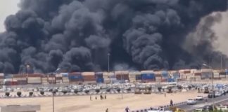 Explosión en Irán deja 40 muertos