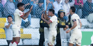 Sporting Cristal perdió 4-1 ante UTC por la fecha 7 del Torneo Apertura