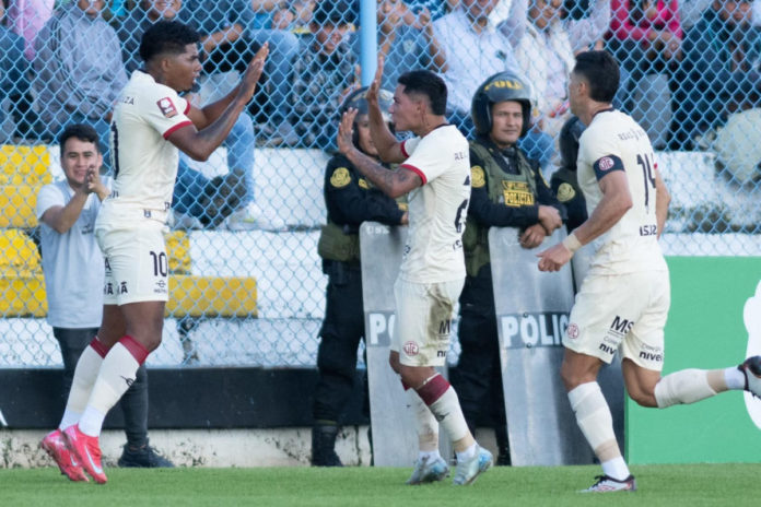 Sporting Cristal perdió 4-1 ante UTC por la fecha 7 del Torneo Apertura Sporting Cristal perdió 4-1 ante UTC por la fecha 7 del Torneo Apertura