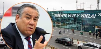 Falla en Aeropuerto no fue por el radar