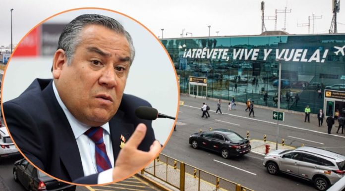 Falla en Aeropuerto no fue por el radar